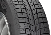 Michelin X-Ice 3 215/55 R17