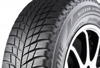 Bridgestone Blizzak lm001 245/50 R19