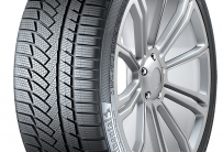 Continental Winter Contact TS850P 235/40 R18